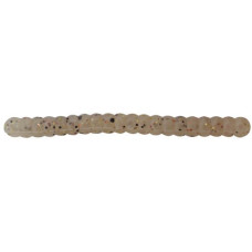 Силікон Big Bite Baits Trout Worm 2' Sand 10 шт.