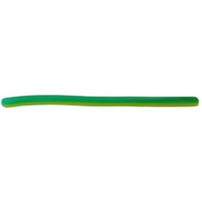 Силикон Big Bite Baits Trout Worm 3' Green/Yellow 10 шт.