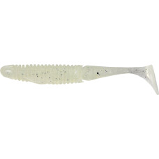 Силикон DUO Realis Boostar Wake 3.5' F036 Icefish (6шт/уп)