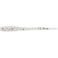 Силикон FishUP Aji Scaly 2.3' #411 - UV Clear/Silver (9шт/уп)