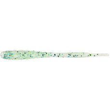 Силикон FishUP Aji Scaly 2.3' #413 - UV Clear/Blue (9шт/уп)