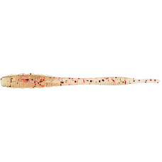 Силикон FishUP Aji Scaly 2.3' #414 - UV Clear/Red (9шт/уп)