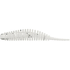 Силикон FishUP Aji Tanta 1.3' #411 - UV Clear/Silver (10шт/уп)
