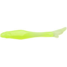 Силикон FishUP Aji Tiny 1.5' #403 - Chartreuse Glow (12шт/уп)