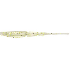 Силікон FishUP Aji Triple Stick 1.9' #412 - UV Clear/Chartreuse (10шт/уп)