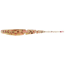 Силікон FishUP Aji Triple Stick 1.9' #414 - UV Clear/Red (10шт/уп)