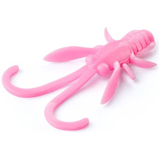 Силикон FishUP Baffi Fly 1.5' cheese taste #048 - Bubble Gum (10шт/уп)