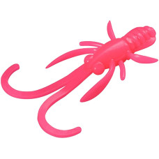 Силикон FishUP Baffi Fly 1.5' Cheese Taste #112 Hot Pink (10шт/уп)