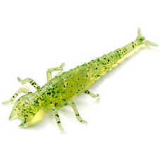Силікон FishUP Diving Bug 2' (8шт) #026 - Flo Chartreuse/Green