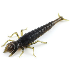 Силікон FishUP Diving Bug 2' (8шт) #043 - Watermelon Brown/Black