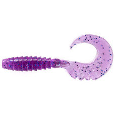 Силикон FishUP Fancy Grub 2.5' #014 - Violet/Blue (10шт/уп)