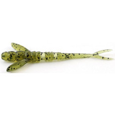 Силикон FishUP Flit 1.5' #042 - Watermelon Seed (10шт/уп)