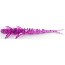 Силикон FishUP Flit 3' #014 - Violet/Blue (8шт/уп)