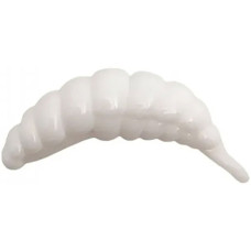 Силикон FishUP Ozi 1.2' cheese taste #009 - White (10шт/уп)