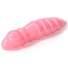 Силікон FishUP Pupa 0.9' (12шт) #048 - Bubble Gum, cheese taste