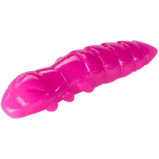 Силікон FishUP Pupa 0.9' Cheese Taste #112 Hot Pink (12шт/уп)