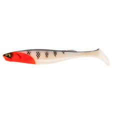 Силикон FishUP RAM Shad 8' #357 - Red Head (1шт/уп)