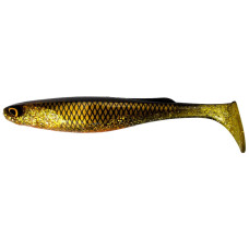 Силикон FishUP RAM Shad 8' #358 - Golden Shiner (1шт/уп)