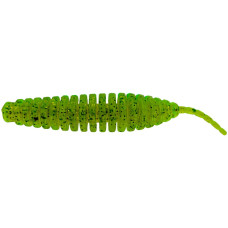 Силікон FishUP Tanta 1.3' #026 - Flo Chartreuse/Green (10шт/уп)