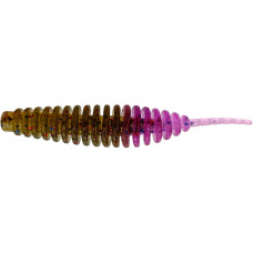 Силікон FishUP Tanta 2' #249 Green Pumpkin/Violet (9шт/уп)