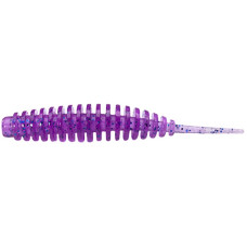 Силикон FishUP Tanta 3' #014 Violet/Blue (6шт/уп)