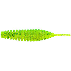 Силикон FishUP Tanta 3' #026 Flo Chartreuse/Green (6шт/уп)