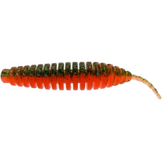 Силикон FishUP Tanta 3' #205 Watermelon/Orange (6шт/уп)
