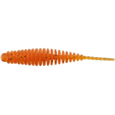 Силикон FishUP Tanta 3.5' #049 - Orange Pumpkin/Black (5шт/уп)