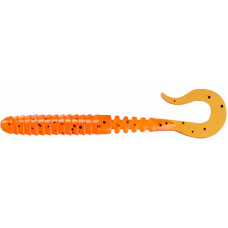 Силикон FishUP Vipo 2' #049 - Orange Pumpkin/Black (10шт/уп)