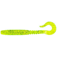 Силикон FishUP Vipo 3.6' #026 - Flo Chartreuse/Green (8шт/уп)
