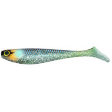 Силикон FishUP Wizzle Shad 7' #359 - Baby Minnow (2шт/уп)