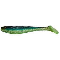 Силикон FishUP Wizzle Shad 8' #352 - Blue Shiner Chart (1шт/уп)