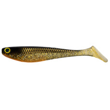 Силикон FishUP Wizzle Shad 8' #358 - Golden Shiner (1шт/уп)