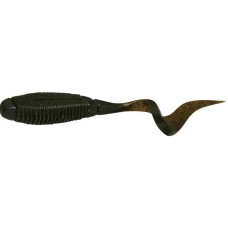 Силикон Jackall Rhythm Curly 5' Green Pumpkin Pepper (5шт/уп)