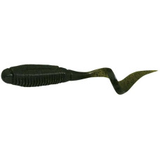 Силикон Jackall Rhythm Curly 5' Watermelon Pepper (5шт/уп)