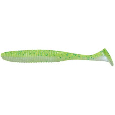 Силикон Jackall Rhythm Wave 5.8' Chartreuse Back Shad (4шт/уп)