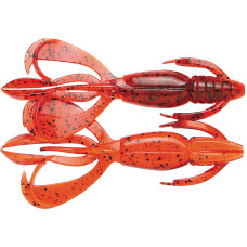 Силикон Keitech Crazy Flapper 2.4' (10 шт/уп) ц:407 delta craw