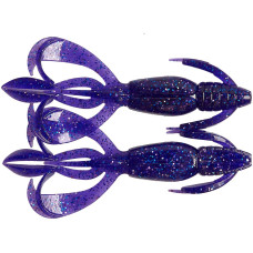 Силікон Keitech Crazy Flapper 4.4' (6 шт/уп) к:ea#04 violet