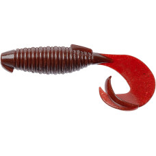 Силікон Keitech Flapper Grub 4' (7 шт/уп) к:006 cola
