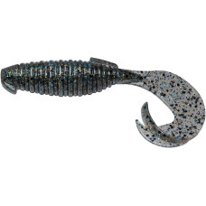 Силікон Keitech Flapper Grub 4' (7 шт/уп) к:205 bluegill