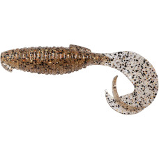 Силікон Keitech Flapper Grub 4' (7 шт/уп) к:321 gold shad