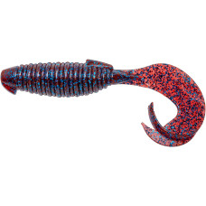 Силікон Keitech Flapper Grub 4' (7 шт/уп) к:ea#03 grape