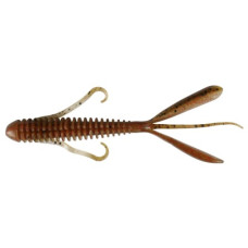 Силікон Keitech Hog Impact 3' (12 шт/уп) к:404 red crawdad