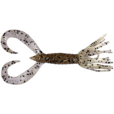 Силикон Keitech Little Spider 3' (8 шт/уп) ц:320 silver shad