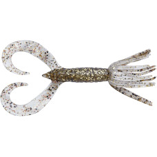 Силикон Keitech Little Spider 3' (8 шт/уп) ц:417 gold flash minnow