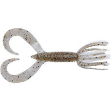 Силикон Keitech Little Spider 3.5' (5 шт/уп) ц:440 electric shad