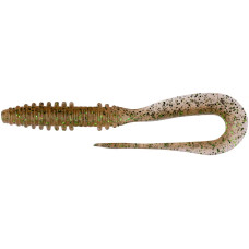 Силикон Keitech Mad Wag Mini 3.5’’ #309 Sahara Olive Flk. (10 шт/уп)