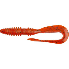 Силикон Keitech Mad Wag Mini 3.5’’ EA#13 spicy mustard/blue (10 шт/уп)