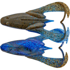 Силикон Keitech Noisy Flapper 3.5' (5 шт/уп) ц:402 okeechobee craw