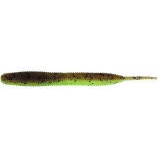 Силикон Keitech Sexy Impact 3.8' (10 шт/уп) ц:401 green pumpkinpp.chart